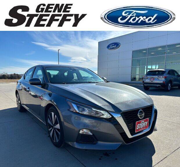 2021 Nissan Altima for sale at Gene Steffy Ford in Columbus NE