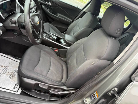 2016 Chevrolet Volt LT