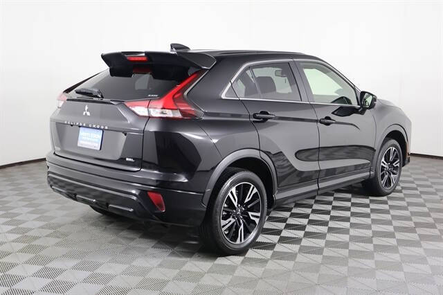 2023 Mitsubishi Eclipse Cross SEL