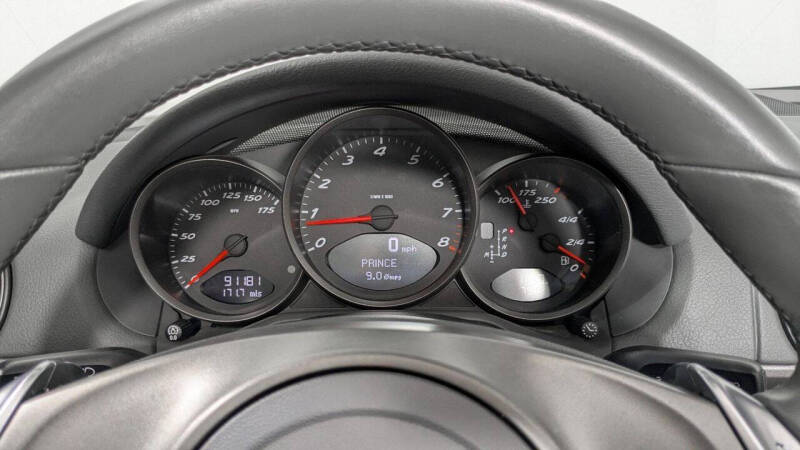 2010 Porsche Boxster