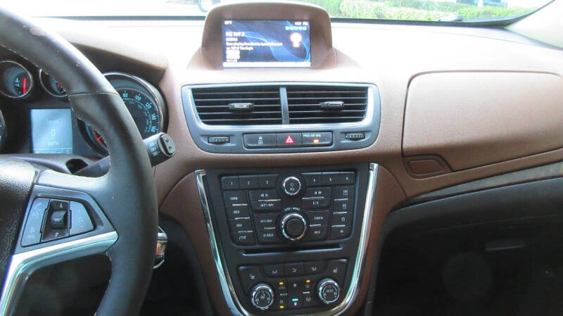 2014 Buick Encore Leather photo 38