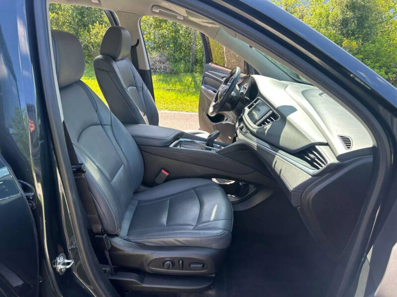 2018 Buick Enclave Premium