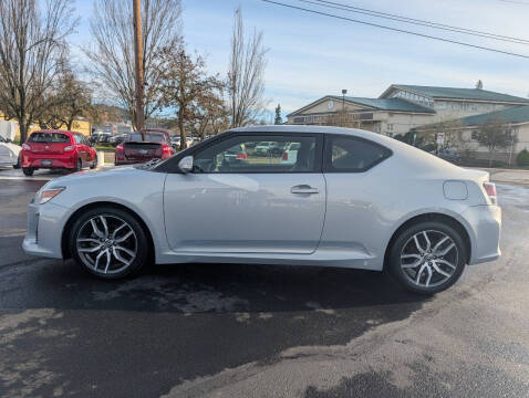 2014 Scion tC