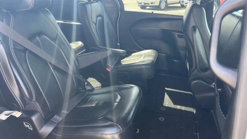 2019 Chrysler Pacifica