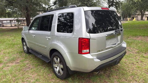 2015 Honda Pilot Touring