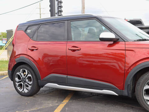 2020 Kia Soul