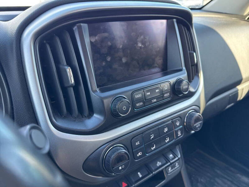 2016 Chevrolet Colorado LT