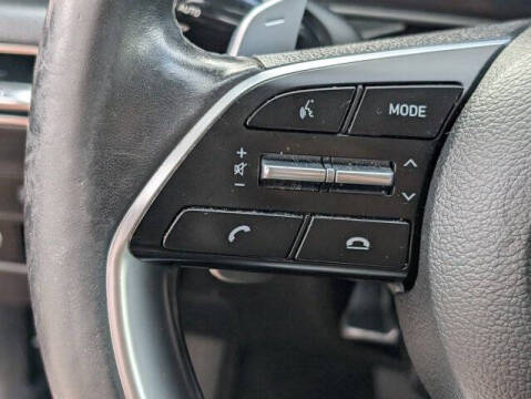 2021 Hyundai Sonata Hybrid Limited