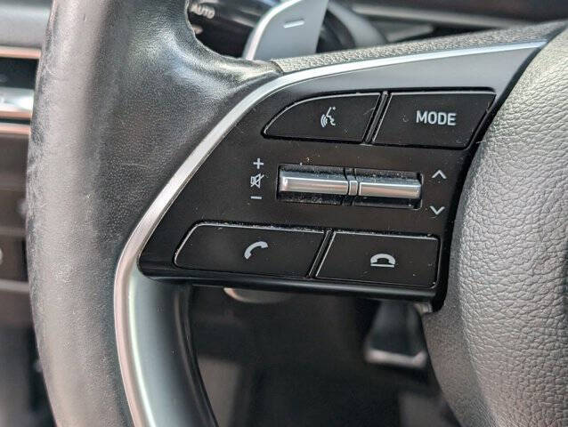 2021 Hyundai Sonata Hybrid Limited