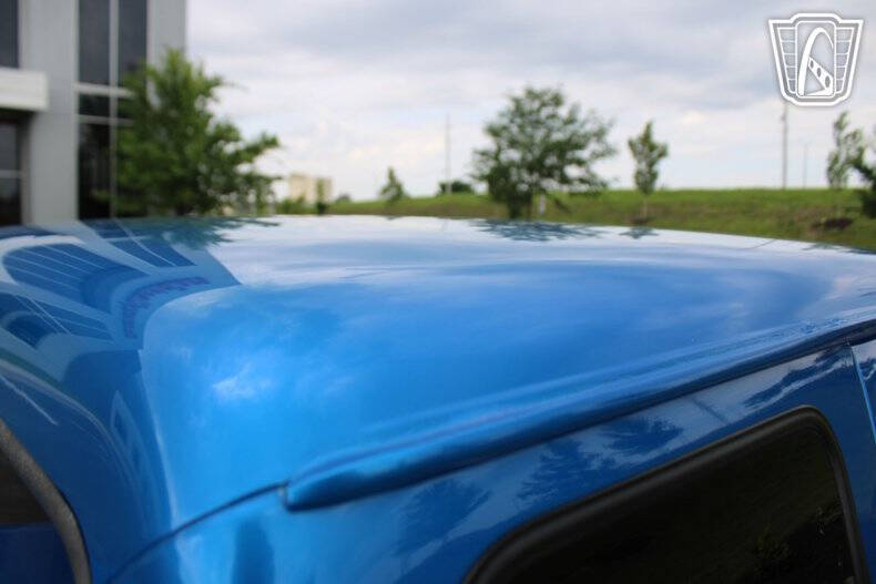 1989 Ford Ranger