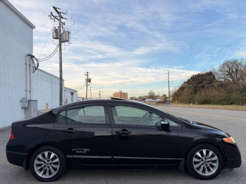 2011 Honda Civic EX-L w/Navi