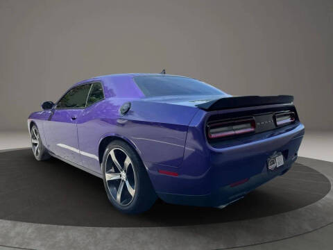 2016 Dodge Challenger