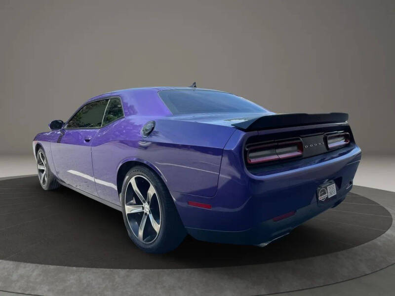 2016 Dodge Challenger