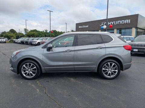 2020 Buick Envision Essence