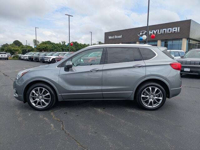 2020 Buick Envision Essence