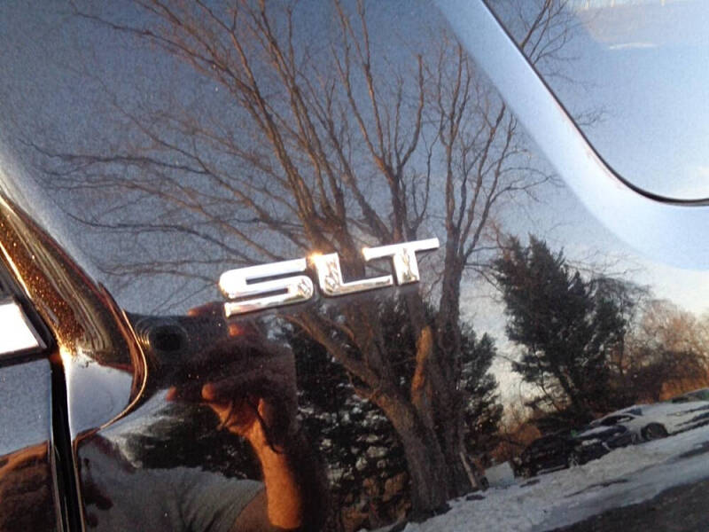 2016 GMC Acadia SLT-1