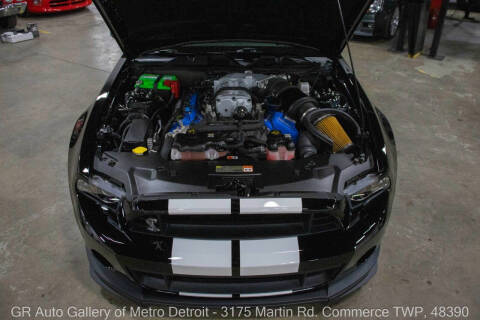 2014 Ford Shelby GT500