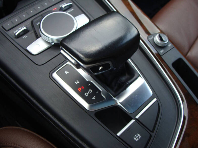 2018 Audi A4 allroad