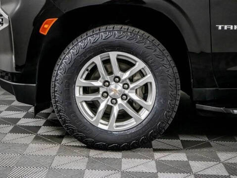 2023 Chevrolet Tahoe LT