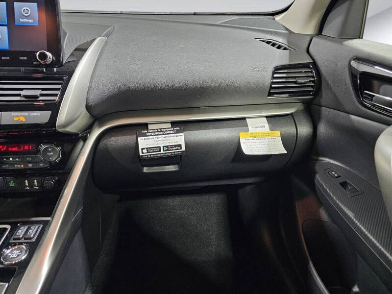 2024 Mitsubishi Eclipse Cross SE