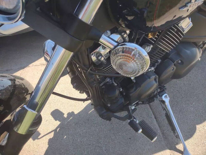 2007 Yamaha V Star Classic