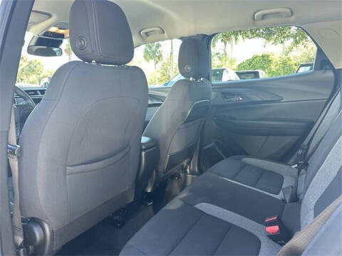 2023 Chevrolet TrailBlazer LS