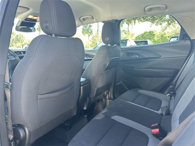 2023 Chevrolet TrailBlazer LS