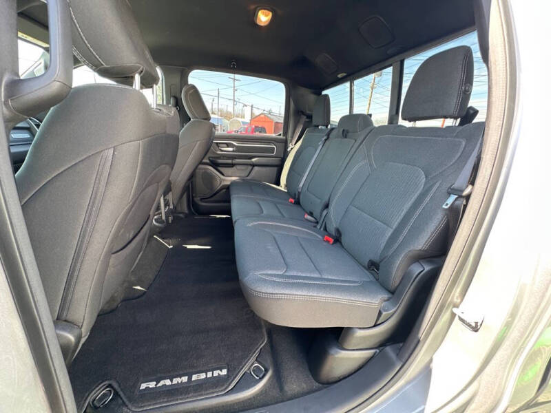 2020 RAM 1500