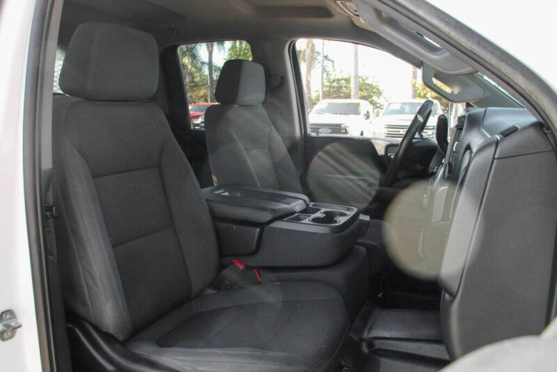 2021 Chevrolet Silverado 3500HD