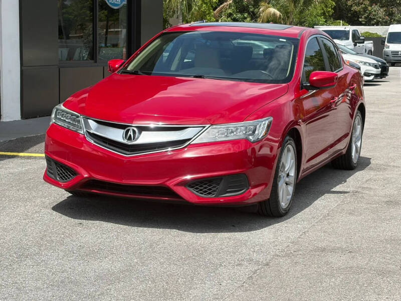 2017 Acura ILX