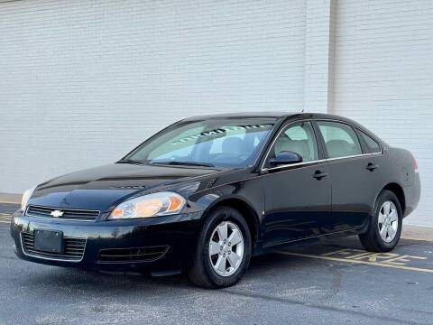 2008 Chevrolet Impala for sale at Carland Auto Sales INC. in Portsmouth VA