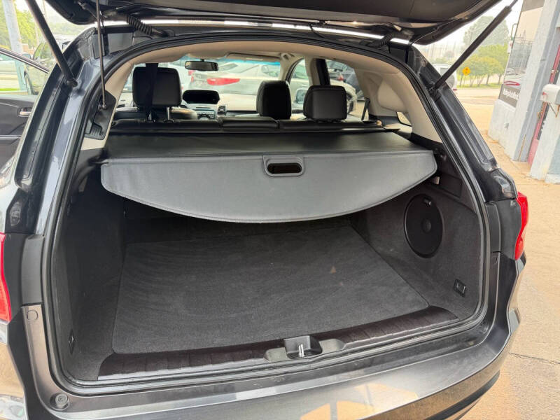 2015 Acura RDX w/Tech