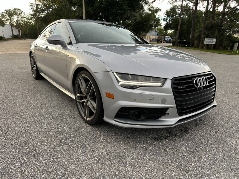 2016 Audi A7 for sale at Global Auto Exchange in Longwood FL