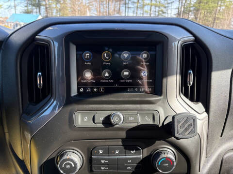 2019 Chevrolet Silverado 1500 Custom