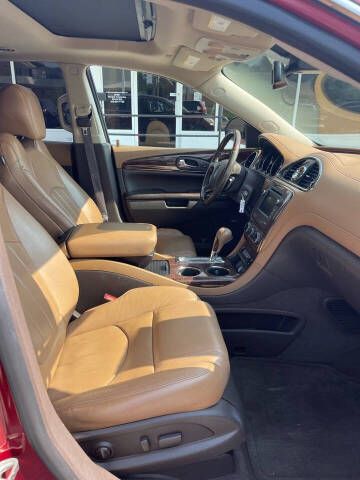 2015 Buick Enclave Premium