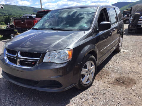 2016 Dodge Grand Caravan American Value Package