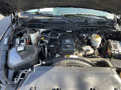 2016 RAM 2500 Laramie