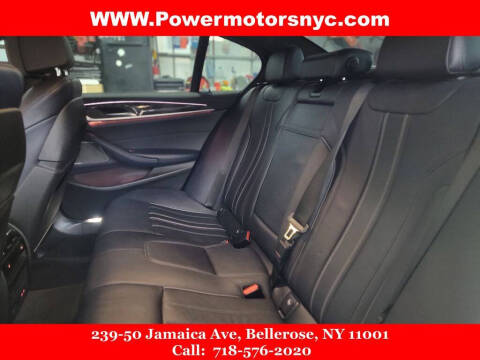 2020 BMW 5 Series 530i xDrive