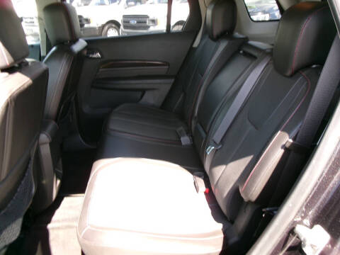 2013 GMC Terrain Denali