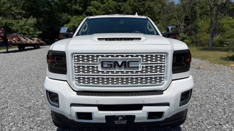 2017 GMC Sierra 3500HD