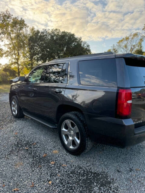 2017 Chevrolet Tahoe for sale at Cars Plus in Ladson, SC