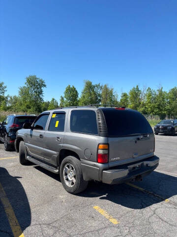 2005 GMC Yukon Denali