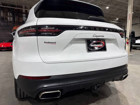 2020 Porsche Cayenne