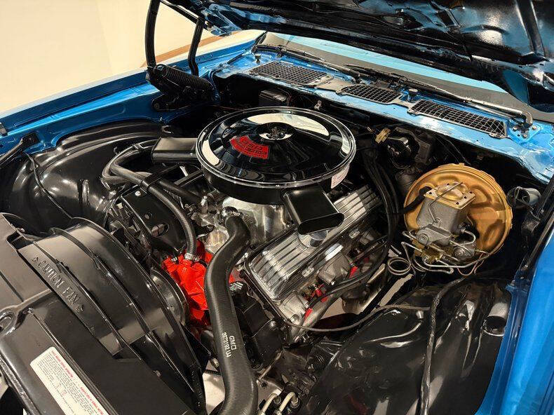 1970 Chevrolet Camaro