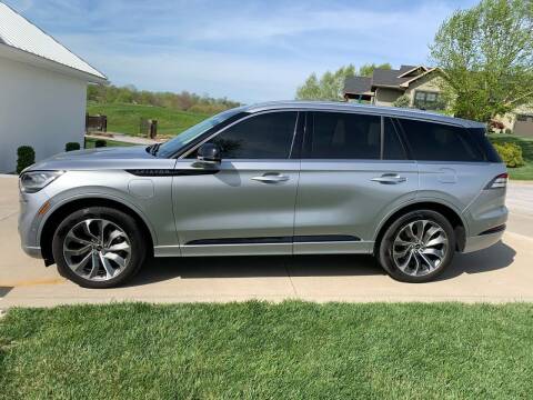 2021 Lincoln Aviator for sale at Car Connections in Kansas City MO
