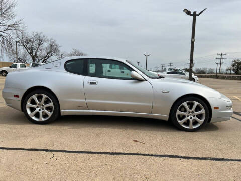 2006 Maserati Coupe GT