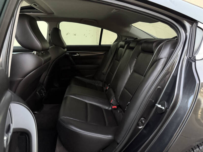 2012 Acura TL