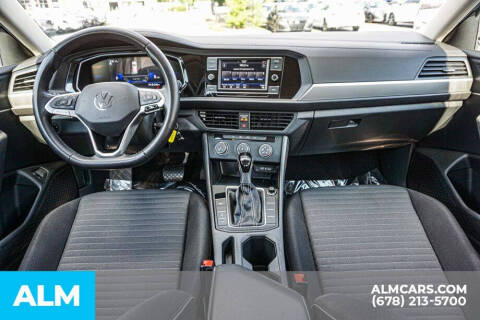 2024 Volkswagen Jetta S