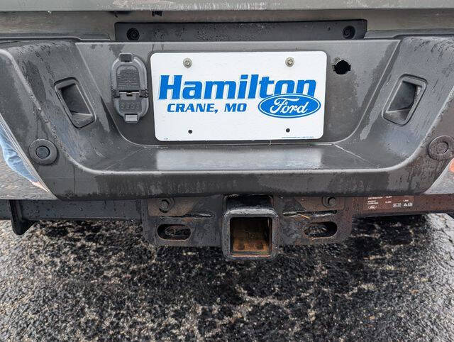 2020 Ford F-250 Super Duty