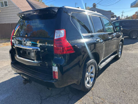 2011 Lexus GX 460